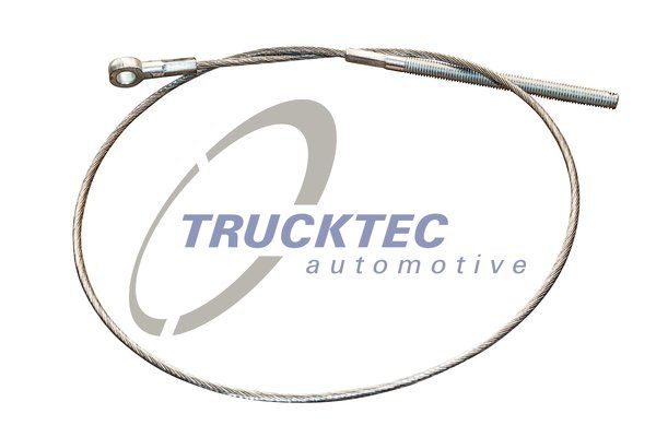 TRUCKTEC AUTOMOTIVE Тросик, cтояночный тормоз 02.35.271